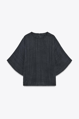 ZW COLLECTION SHORT SLEEVE TOP