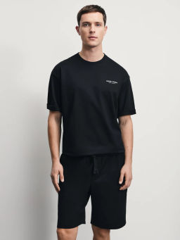 Шорты regular fit из 100% хлопка / Zarina  фото 2