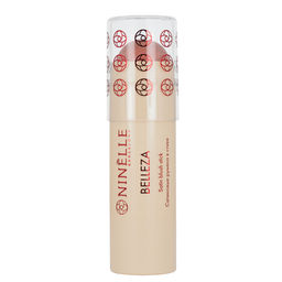 Румяна сатиновые в стике Belleza, 424 розовый нюд