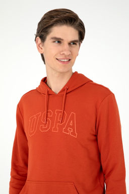 Мужской базовый свитшот Tile Неожиданная скидка в корзине - U.s. polo assn фото 2