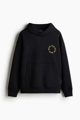 Sudadera de deporte en DryMove Loose Fit - H&m фото 4