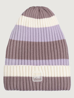 Комплект шапка и снуд 12м11225 розовый - Nikastyle фото 4