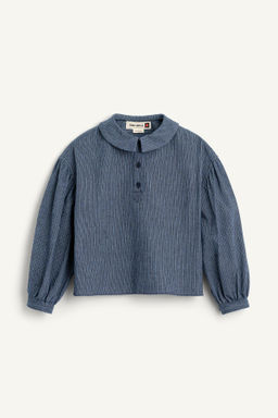 STRP SHRT 15 - Zara фото 4