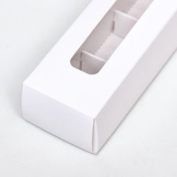 Коробка складная под 5 конфет, белая, 5?22?3.5 см, набор 5 шт. - Simaland фото 10