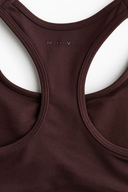 Sujetador de deporte con SoftMove Medium Support - H&m фото 8