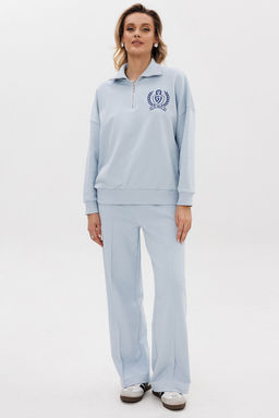 Костюм GO F3071/26-02.170-176 фисташка  фото 2347