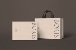 КПБ Boris Бархатный Сатин однотонный в коробке BORBSOB01