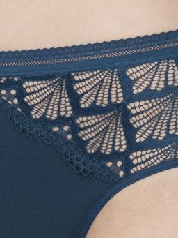 PELICAN, трусы женские, Темно-синий  фото 8