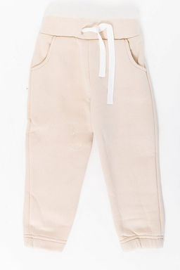 Брюки М222079е Бежевый