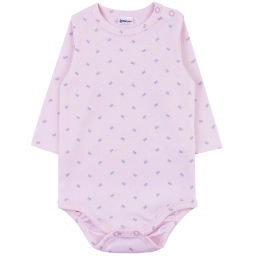 Боди Youlala интерлок из хлопка фото 3