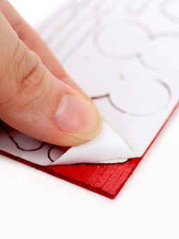 Набор для создания сумки из фетра "Кошечка", цвет розовый