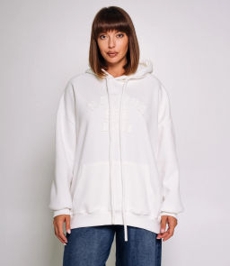 Худи #КТ212 (2)-21, белый