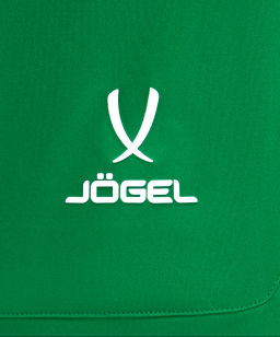 Шорты игровые JOGEL DIVISION PerFormDRY Union Shorts, зеленый