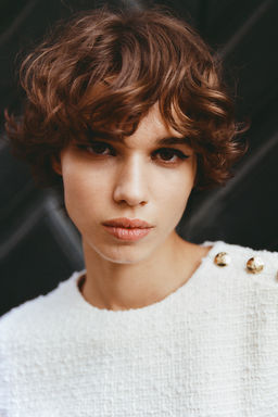 Blusa de boucle - H&m фото 4