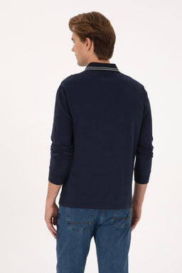Erkek Lacivert Sweatshirt - U.s. polo assn фото 5