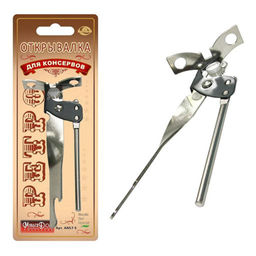 Открывалка для консервов Ретро AN57-5 /МультиДом/