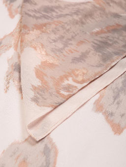 Палантин жен. хл+шелк 70х180 LBL22-848-05 - Labbra фото 3