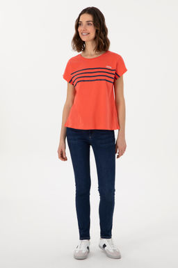 Kad_n Nar _i_e_i Ti__rt Sepette S_rpriz _ndirim - U.s. polo assn фото 4