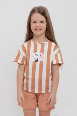 КР 302468/пробковое дерево,полоска к484, фуфайка