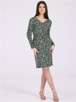 платье 1ЖПД3732804н - Апрель фото 3