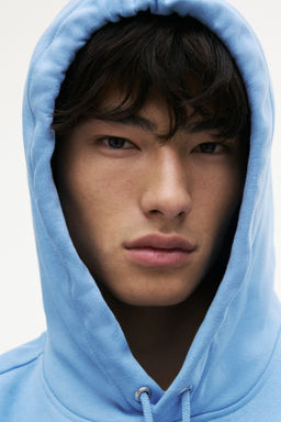 Sudadera con capucha Loose Fit - H&m фото 11