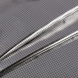 Ткань подкладочная Gamma Фольгированная ФАСОВКА FLTN 100% полиэстер 150 х 150 см 1 см