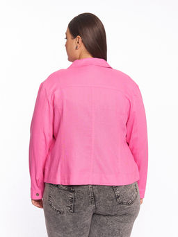 Жакет льняной ZGA08052PIN36