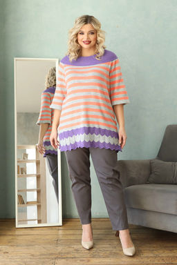 Джемпер Др4-104/3 - Wisell фото 14