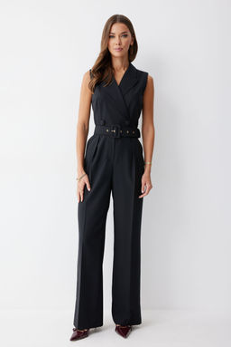 Комбинезон LYUSHe 4211 черный  фото 6