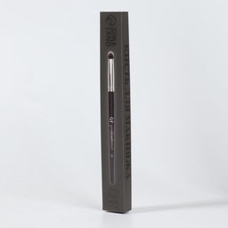 Кисть для макияжа PREMIUM, 16.8 см, чёрная