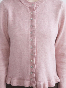 Bisiklet Yaka Kad?n Triko H?rka