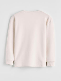 Bisiklet Yaka Erkek ?ocuk Ti??rt