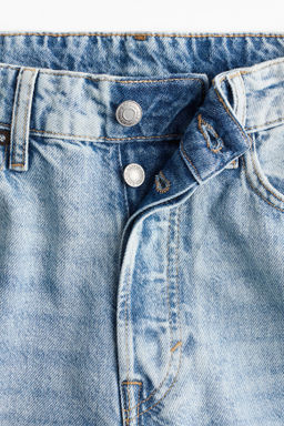 Straight Regular Jeans - H&m фото 7