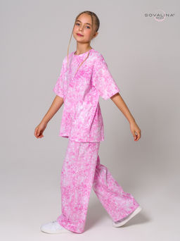 Костюм Лето MAX варенка барби Звезда - Sovalina фото 11