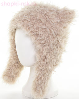 Кошка экомех барби Шлем флис (56-58)