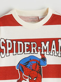 Marvel Bask?l? Erkek ?ocuk Ti??rt 2li