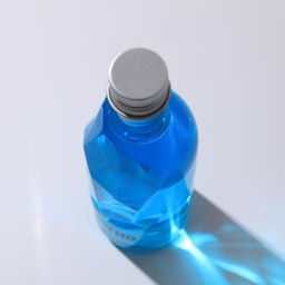 Гель для душа водка Абсолютно лучший, 250 мл, аромат мужского парфюма, HARD LINE