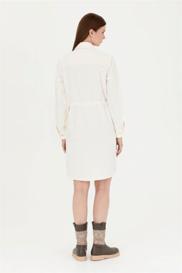 Женское тканое платье с камнями - U.s. polo assn фото 5