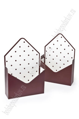 Коробка-конверт, 20*30*7 см (10 шт) SF-7371, №3