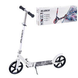 Самокат двухколесный Slider складной