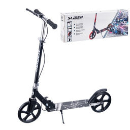 Самокат двухколесный Slider складной