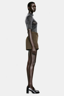 Pantalon corto sastre - H&m фото 4