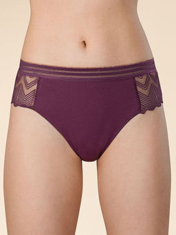 PELICAN, трусы женские, Черника