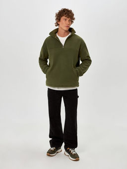 10100150029 Джемпер муж. Legar хаки - Concept club фото 6