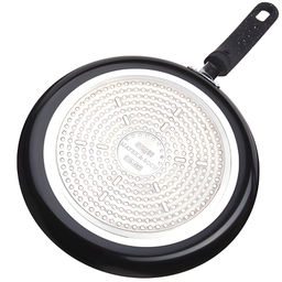 Блинница 20 см алюм. мрам/крошка АП, индукц/дно бак/руч., МВ, арт. 28337, 28338, 28339