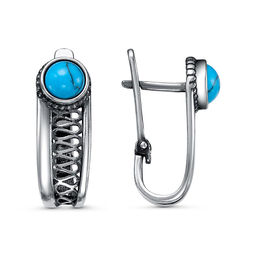 СЕРЬГИ 33314882Б - Красная пресня фото 3