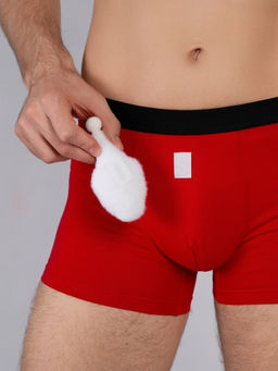 Мужские трусы боксеры Indefini (Арт.4025MUF)  фото 3