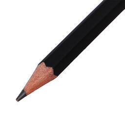 Цена за 12 шт. Карандаш художественный Calligrata TOP, чернографитный, 4B, шестигранный