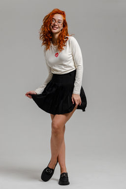 8529/1 футболка с дл.рукавом