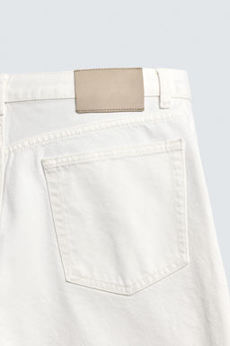 STRAIGHT FIT JEANS - Zara фото 22
